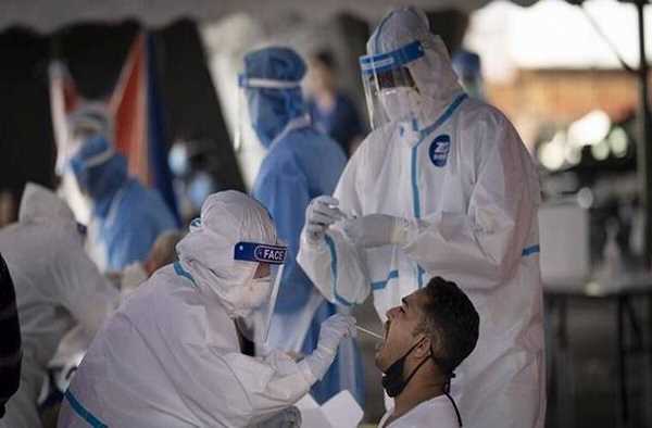 भारत में पिछले 24 घंटों में कोरोना के 2 लाख 58 हजार नए मामले और 385 की मौत भारत में पिछले 24 घंटों में कोरोना के 2 लाख 58 हजार नए मामले और 385 की मौत